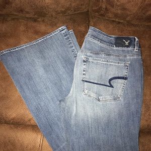 American eagle size 12 regular